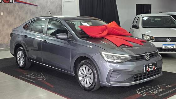 VOLKSWAGEN VIRTUS 1.0 170 TSI AUTOMÁTICO